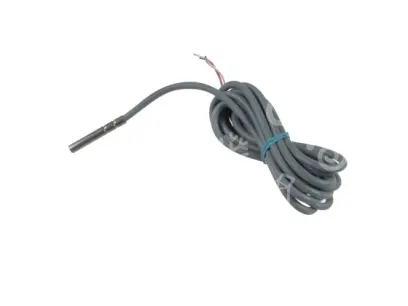 sonda PTC, L = 2 m, silikon, kryt nerez 6x40 mm, S6.S, DIXELL